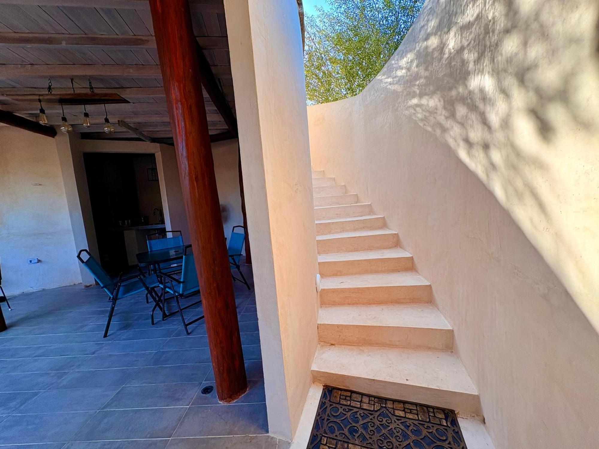 Cabanas Jaalkab Chelem Εξωτερικό φωτογραφία